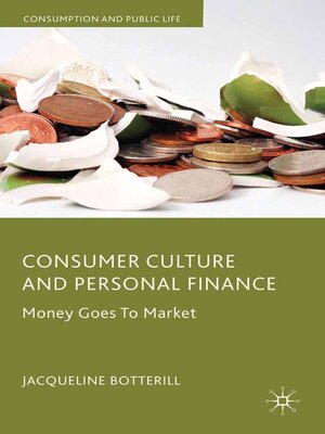 cover image of Consumer Culture and Personal Finance